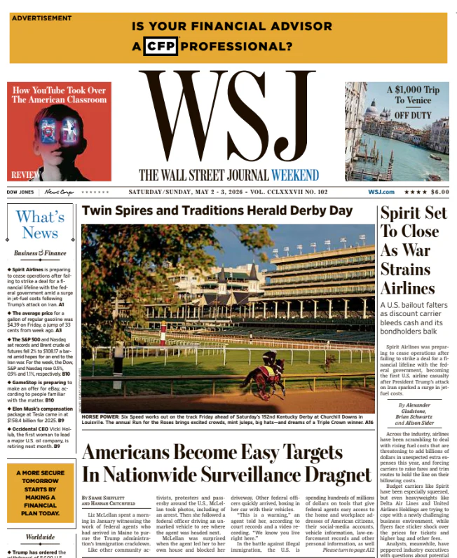 The Wall Street Journal